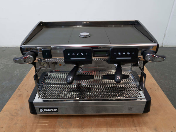 Rancilio Classe 7 USB 2 Group Coffee Machine