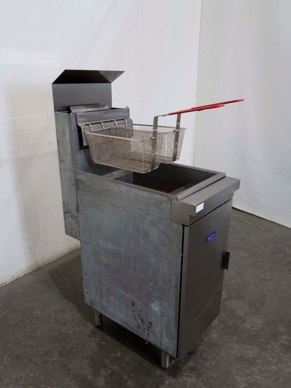 Frymax RC300 Fryer