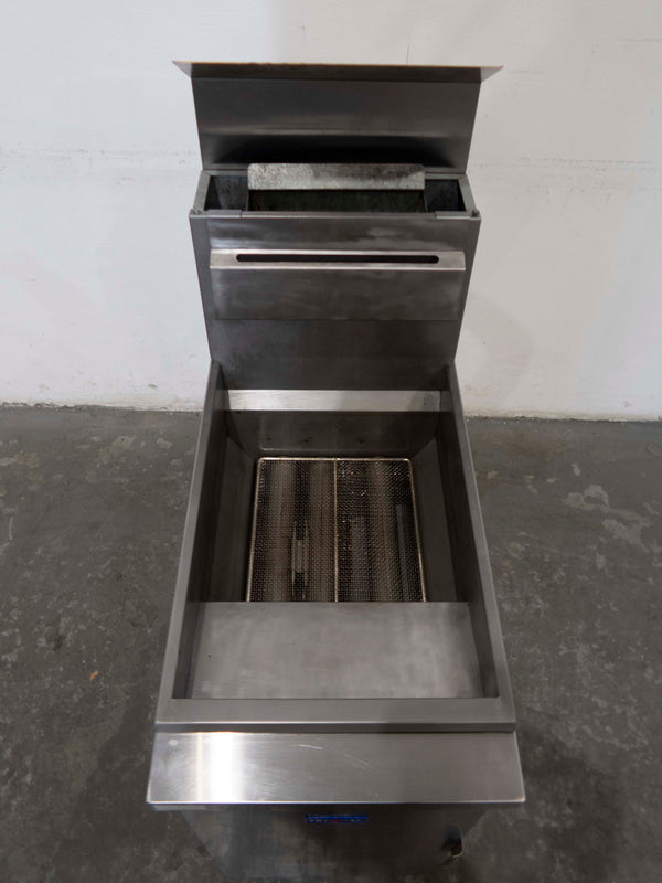Frymax RC300 Fryer