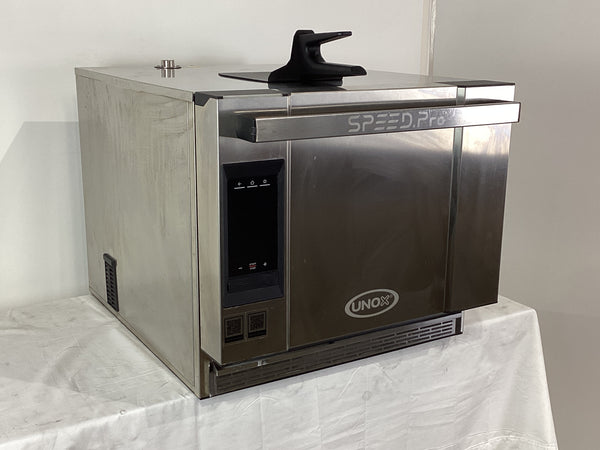 Unox Speed Pro XESW-03HS-MDDN Speed Oven