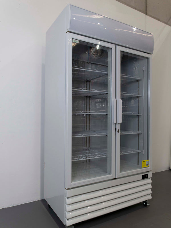 Thermaster LG-1000GE Upright Fridge