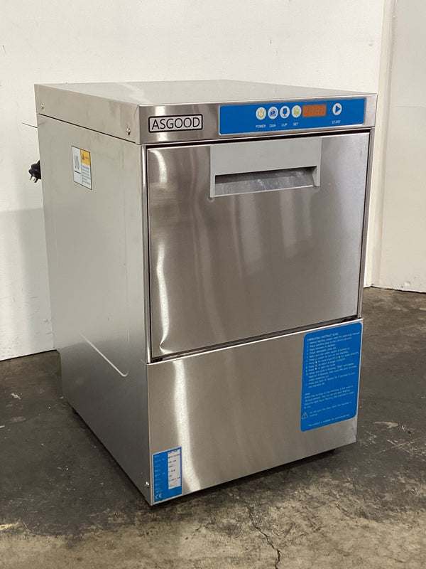 Asgood UCD-400D Glasswasher