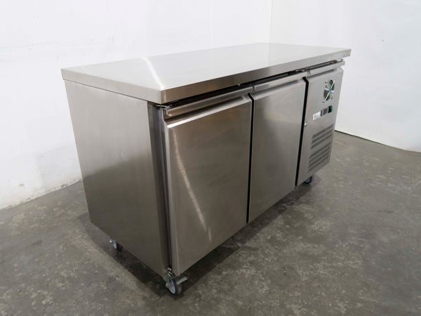 FED-X XUB6C13S2V Undercounter Fridge