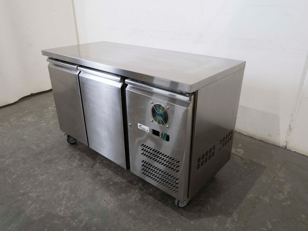 FED-X XUB6C13S2V Undercounter Fridge
