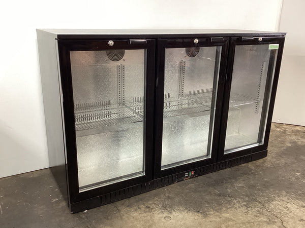FED LG330-HC Back Bar Cooler