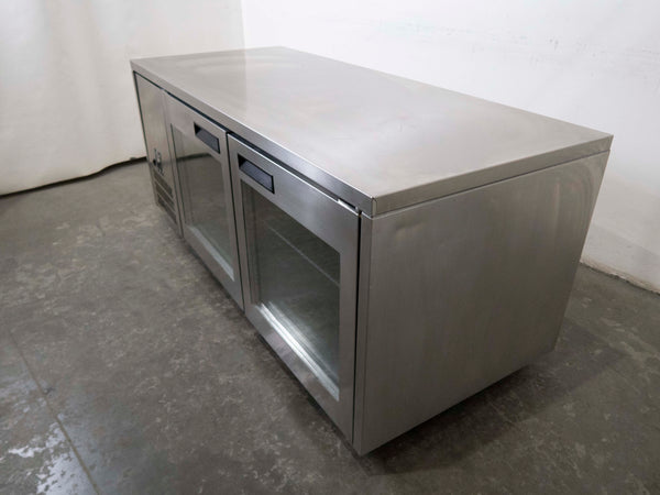 Glacian M-PW7T2DD Undercounter Fridge