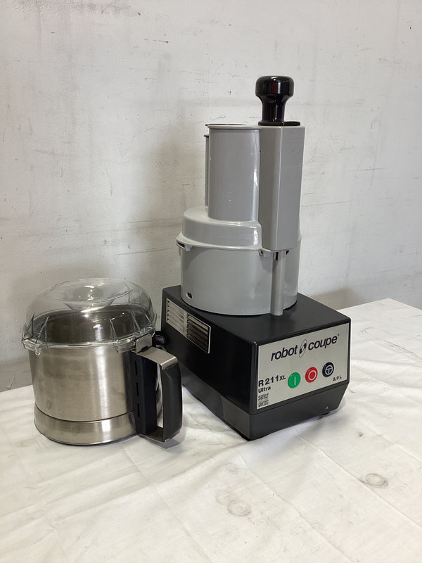 Robot Coupe R 211 Ultra XL Food Processor/Bowl Cutter