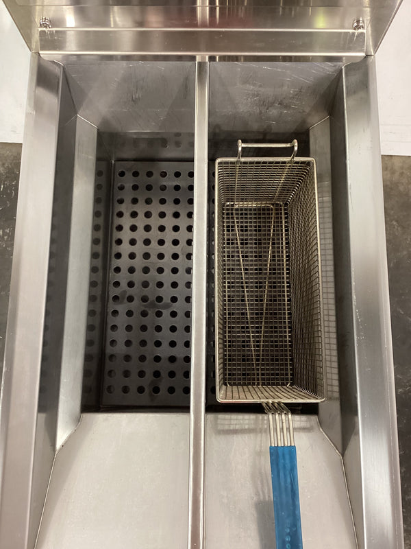 B&S KTF-451S Fryer