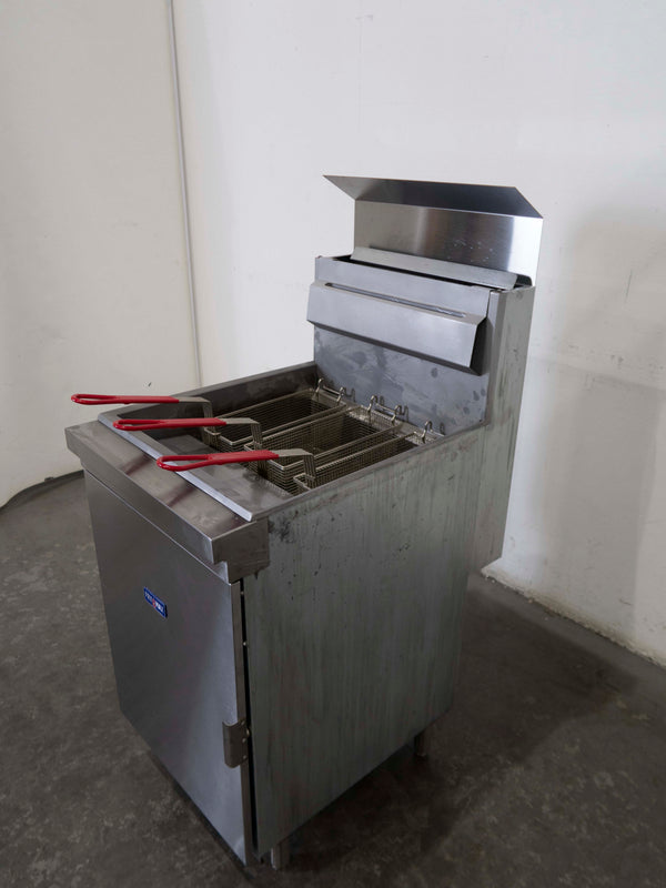 Frymax RC500E Fryer