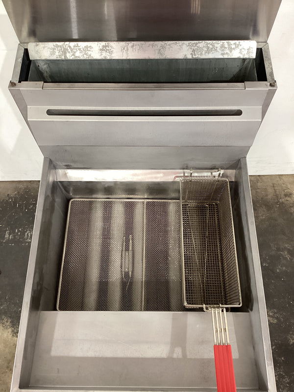 Frymax RC-500E Fryer