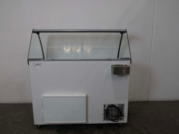 Crystal Elegante 36 Gelato Display