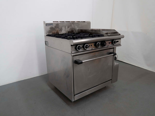 Trueheat R90-4-30 GR Range Oven