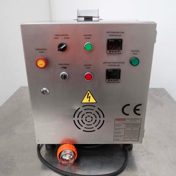 Oktamak Tortilla-Lavash Machine