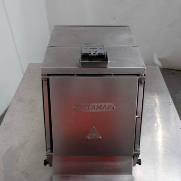 Oktamak Tortilla-Lavash Machine