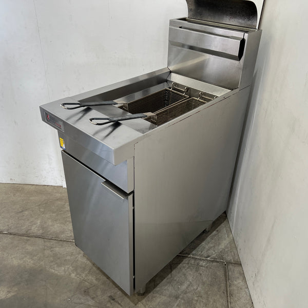 Trueheat RCF4 Fryer