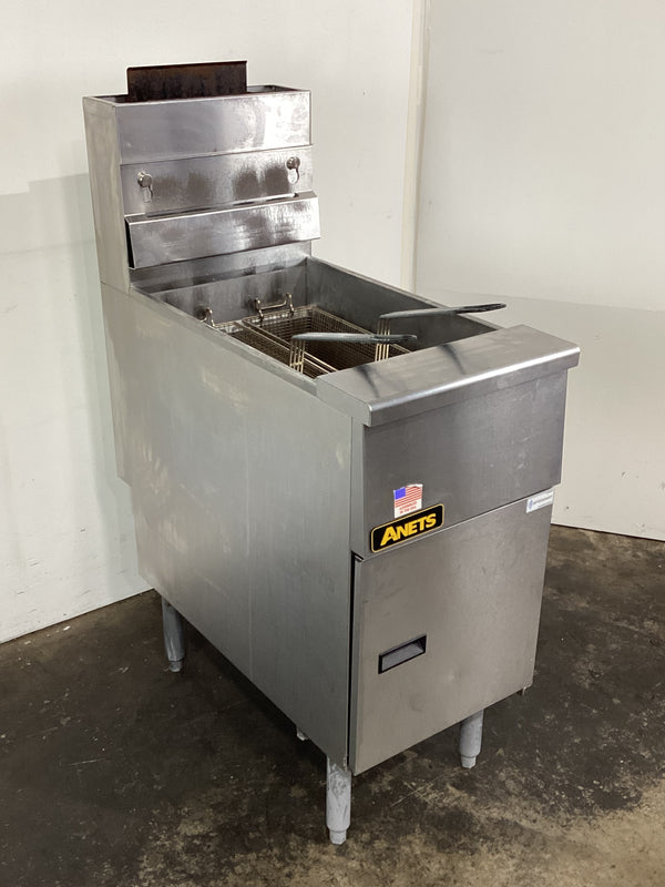 Anets 40AV Fryer