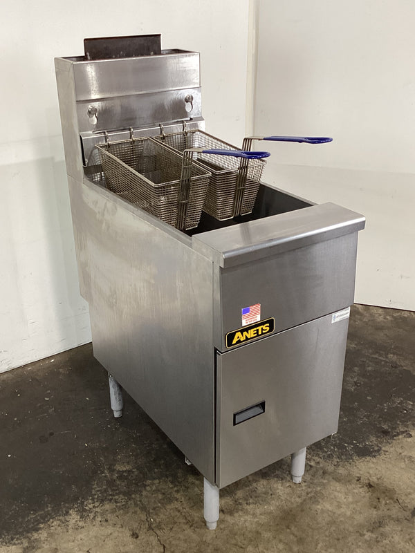 Anets 40AV Fryer