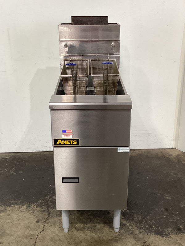 Anets 40AV Fryer
