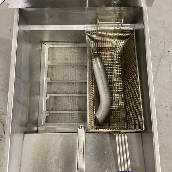 Anets 40AV Fryer