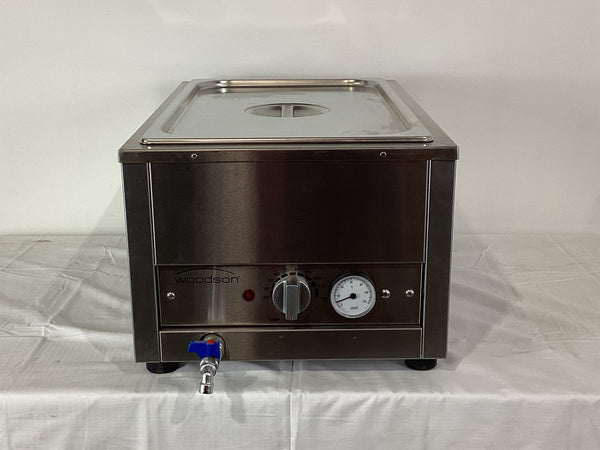 Woodson W.BMS11B Bain Marie