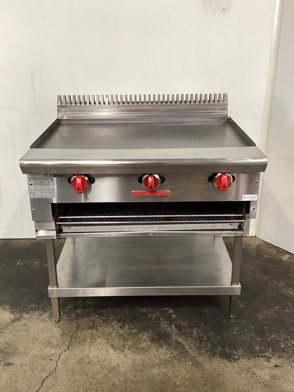 American Range AARG-36 Flat Griddle
