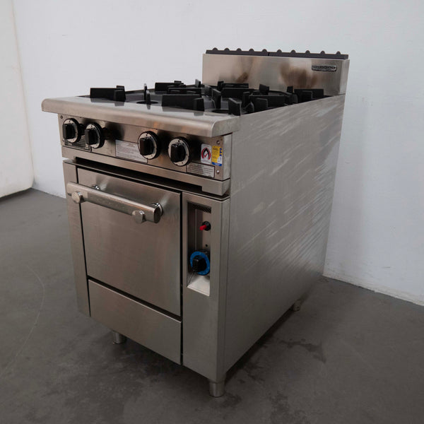 Oxford 4BBT-OV Range Oven