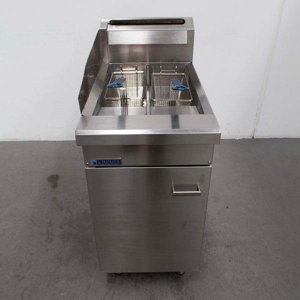 Luus FSV-45 Fryer