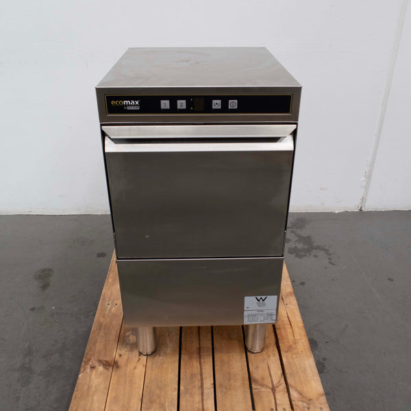 Hobart ECO-G404-90B Undercounter Glasswasher