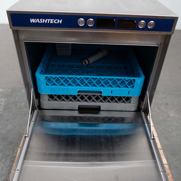 Washtech XU Undercounter Dishwasher