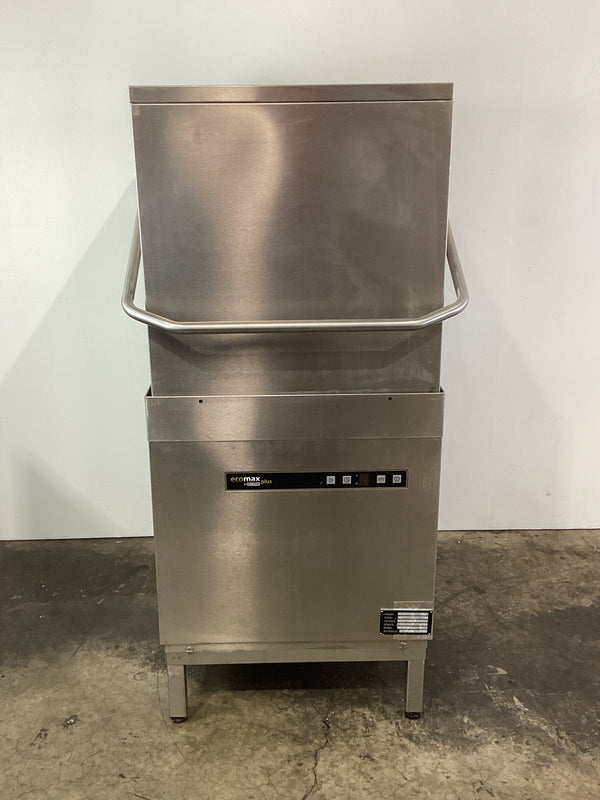 Hobart ECOMAX PLUS H615 Pass Through Dishwasher