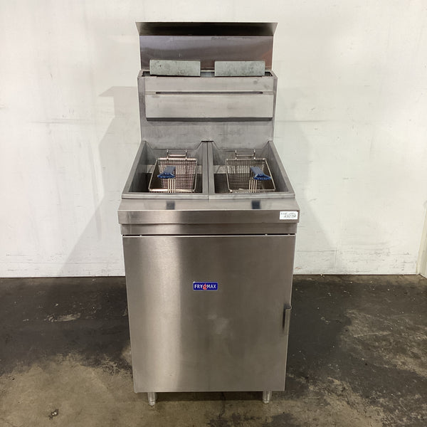 Frymax RC-400TE Fryer