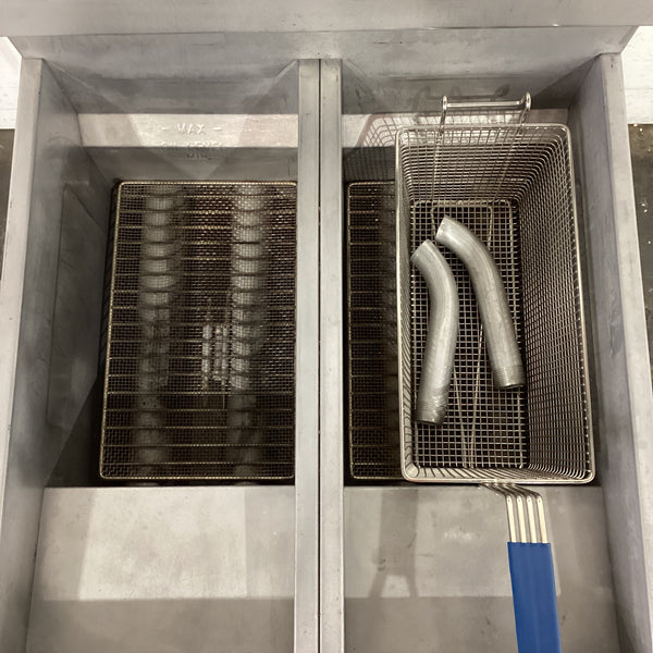 Frymax RC-400TE Fryer