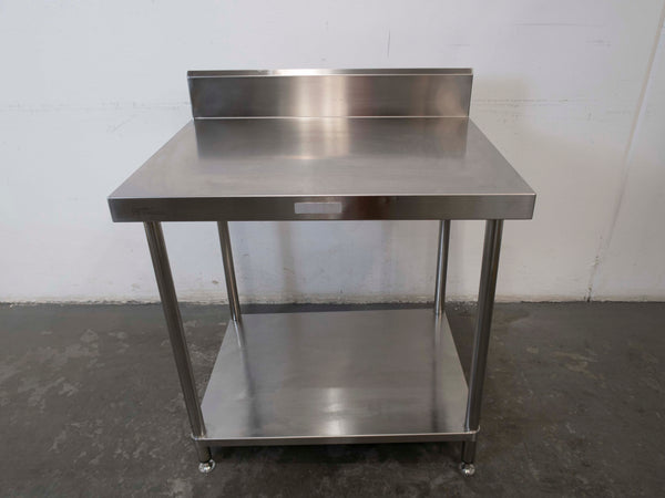 Simply Stainless Stainless Steel Bench