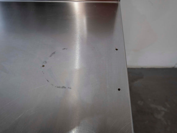 Simply Stainless Stainless Steel Bench