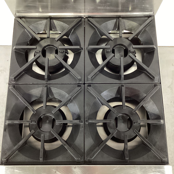 Cookrite AT80G4B-F Cooktop