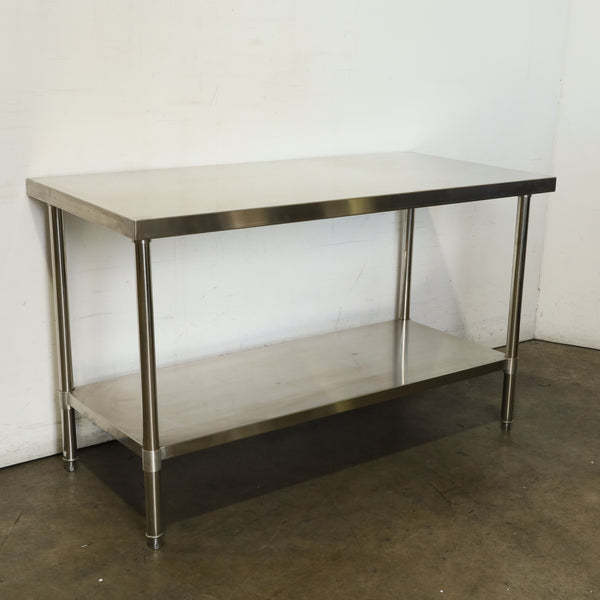 Vogue WB7-1500/A Stainless Steel Bench