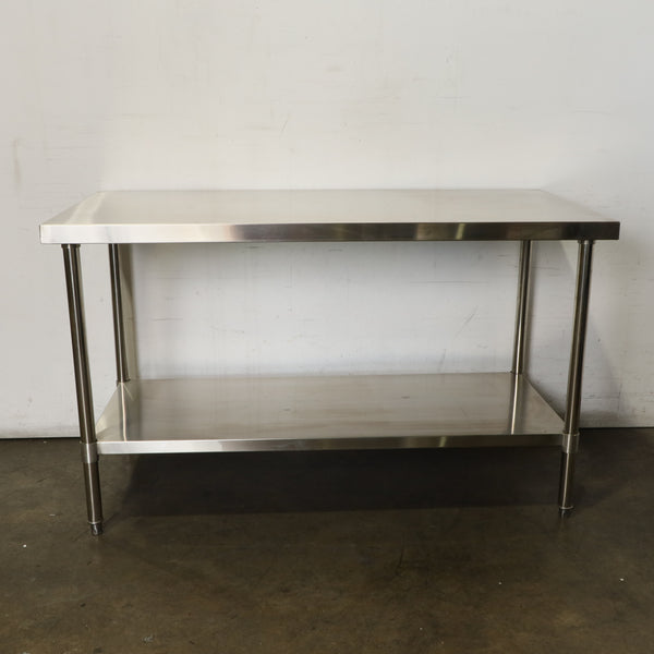 Vogue WB7-1500/A Stainless Steel Bench
