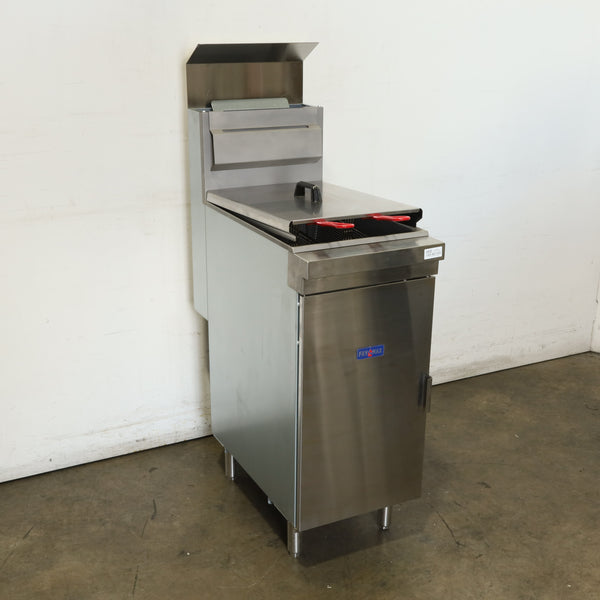 Frymax RC-300E Fryer