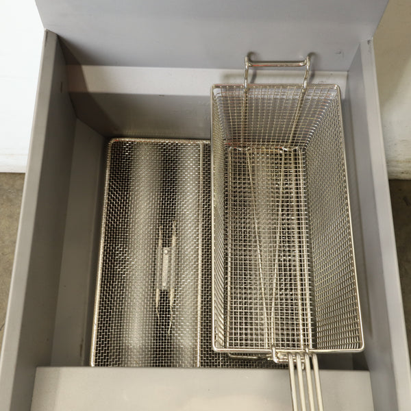 Frymax RC-300E Fryer