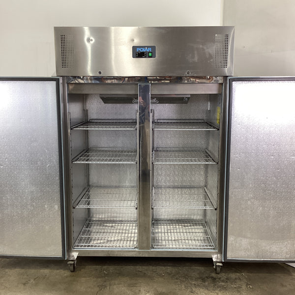 Polar DL896-A Upright Freezer
