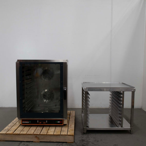 Prometek FEDLIONEMIDVH20 Combi Oven + Stand