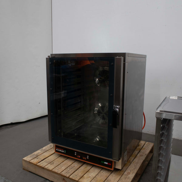Prometek FEDLIONEMIDVH20 Combi Oven + Stand