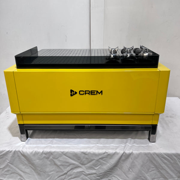 Crem EX3 2 Group Coffee Machine