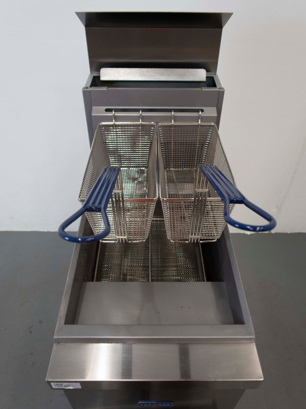 Frymax RC-400E Fryer