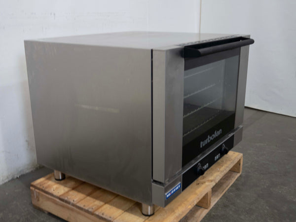 Turbofan E28D4 4 Tray Convection Oven