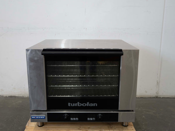 Turbofan E28D4 4 Tray Convection Oven