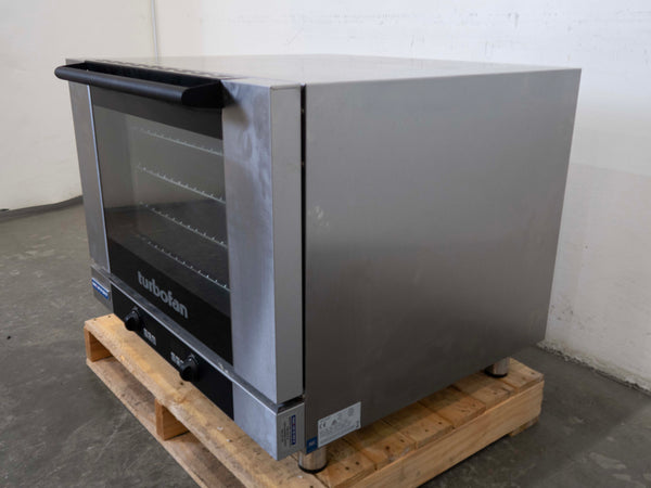 Turbofan E28D4 4 Tray Convection Oven