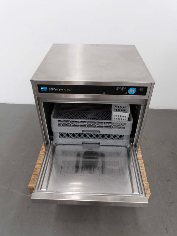 Meiko Upster U500 Undercounter Dishwasher