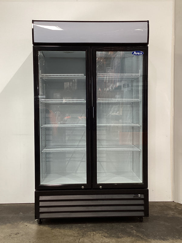 Atosa P1000WB Upright Fridge