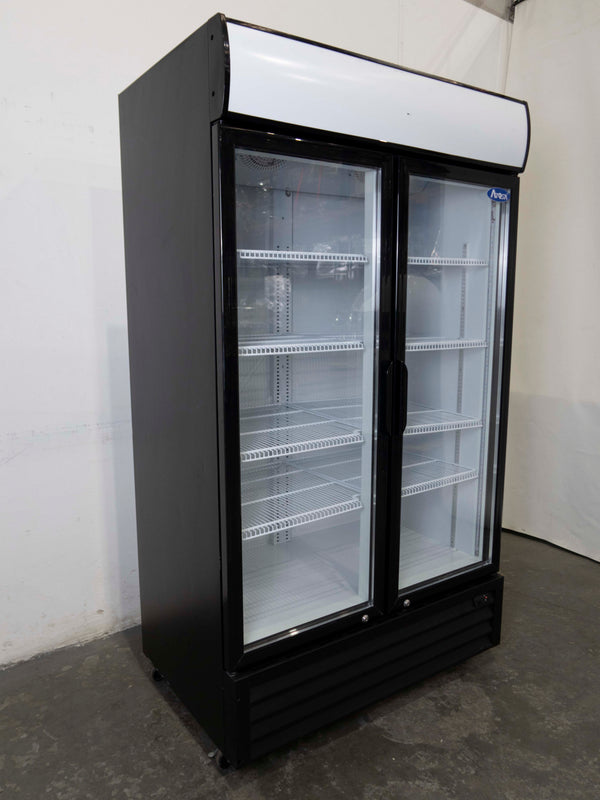 Atosa P1000WB Upright Fridge